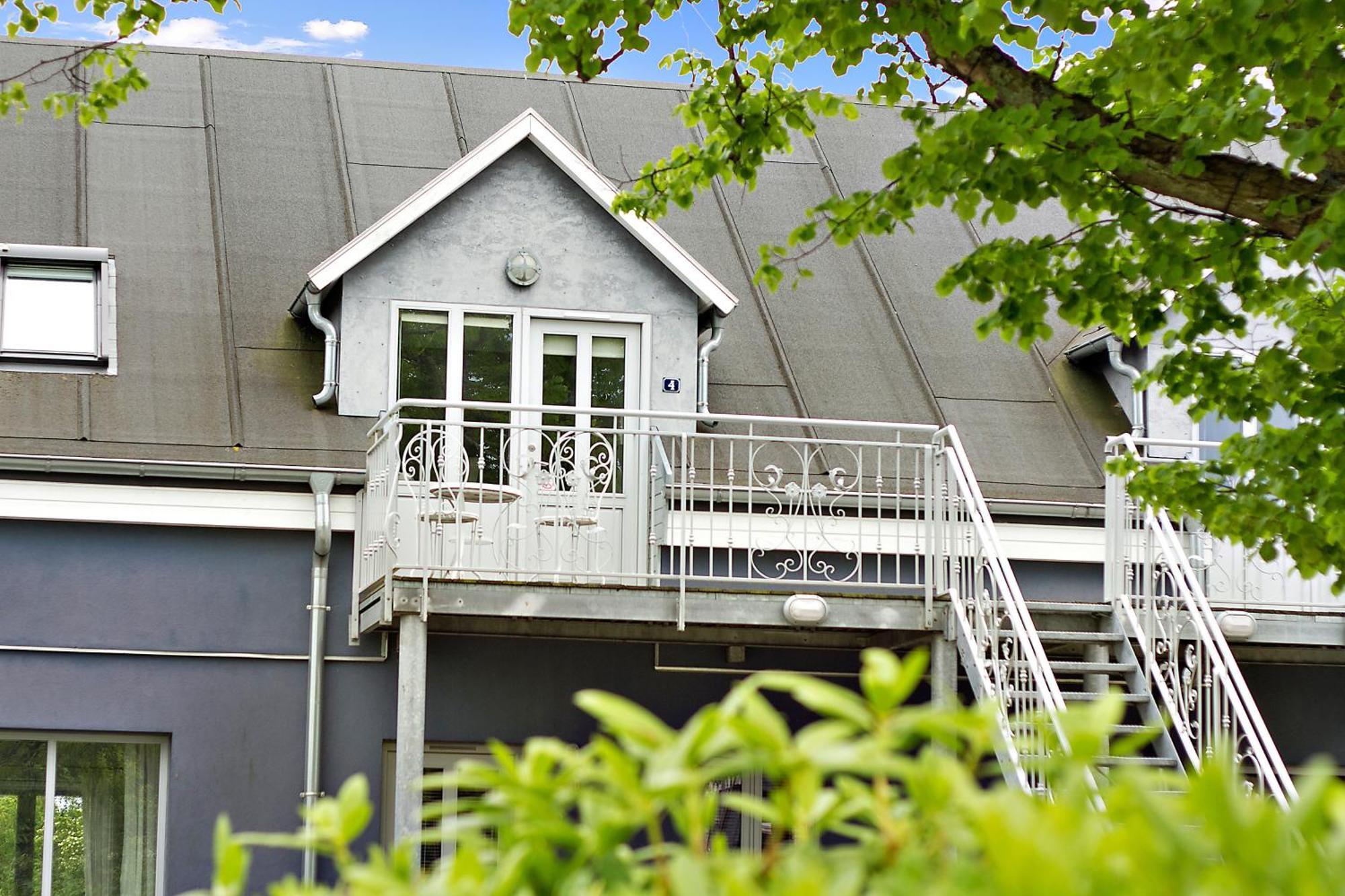 Holberggaard Apartments Vordingborg Eksteriør bilde