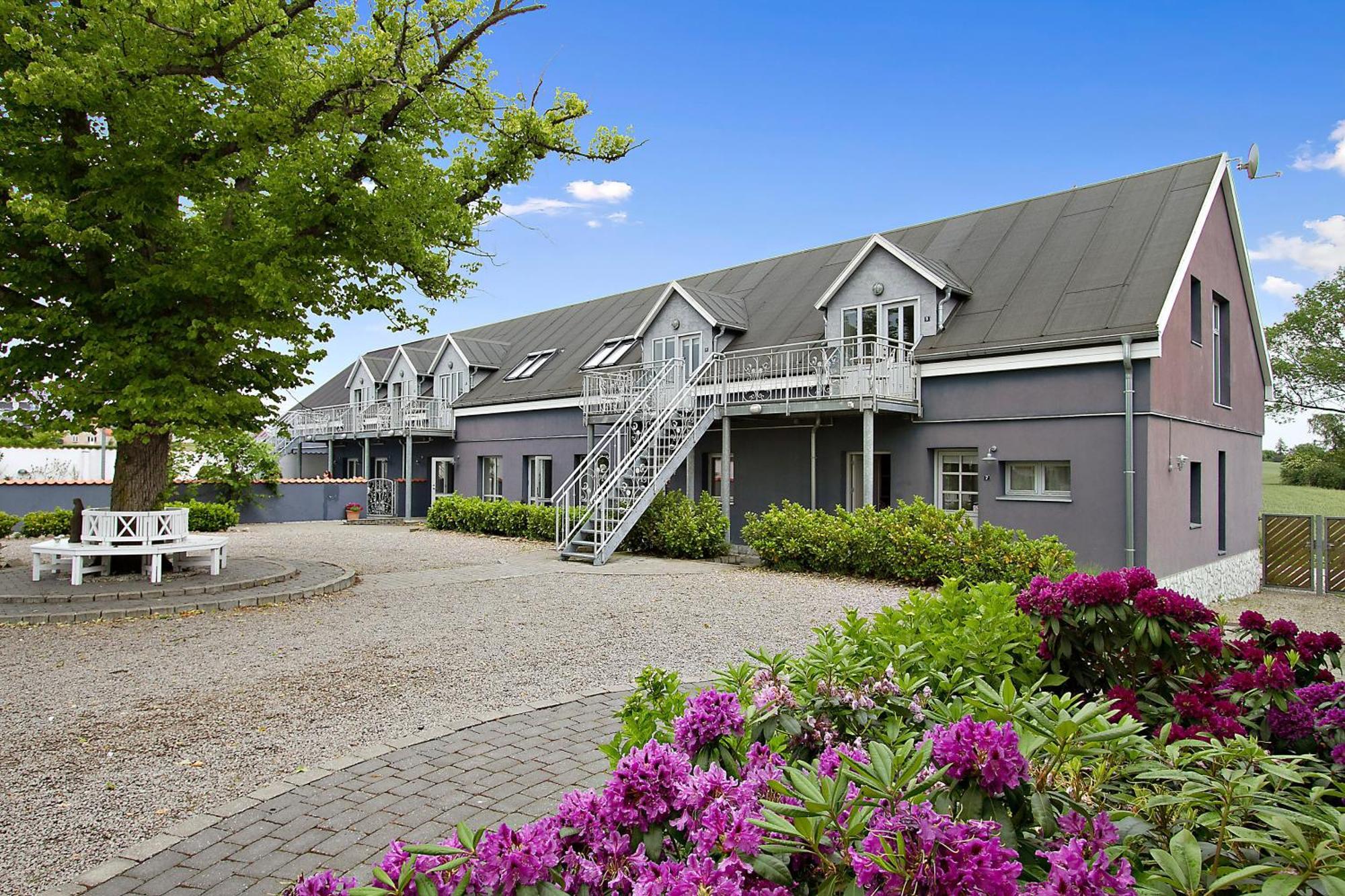 Holberggaard Apartments Vordingborg Eksteriør bilde
