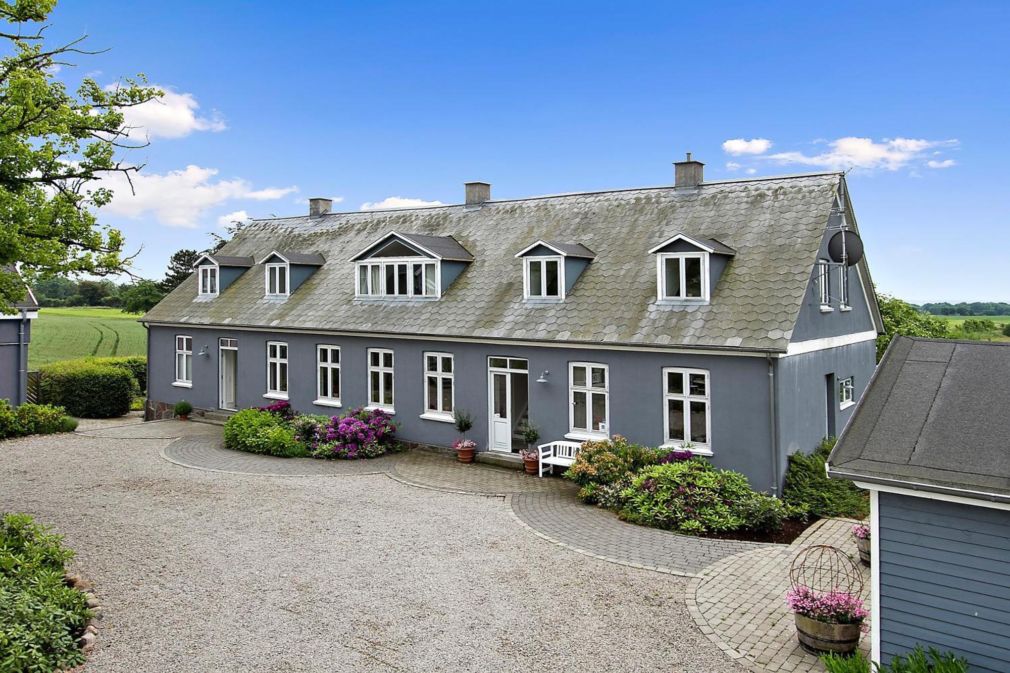Holberggaard Apartments Vordingborg Eksteriør bilde
