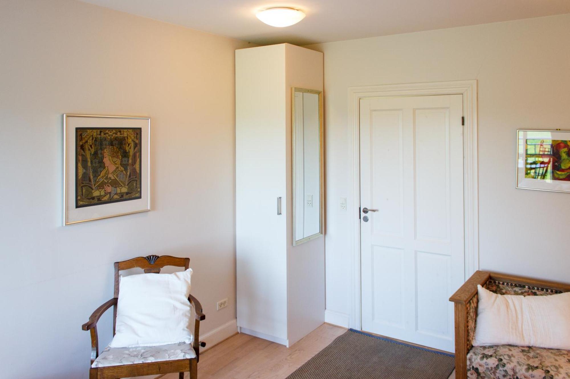 Holberggaard Apartments Vordingborg Eksteriør bilde