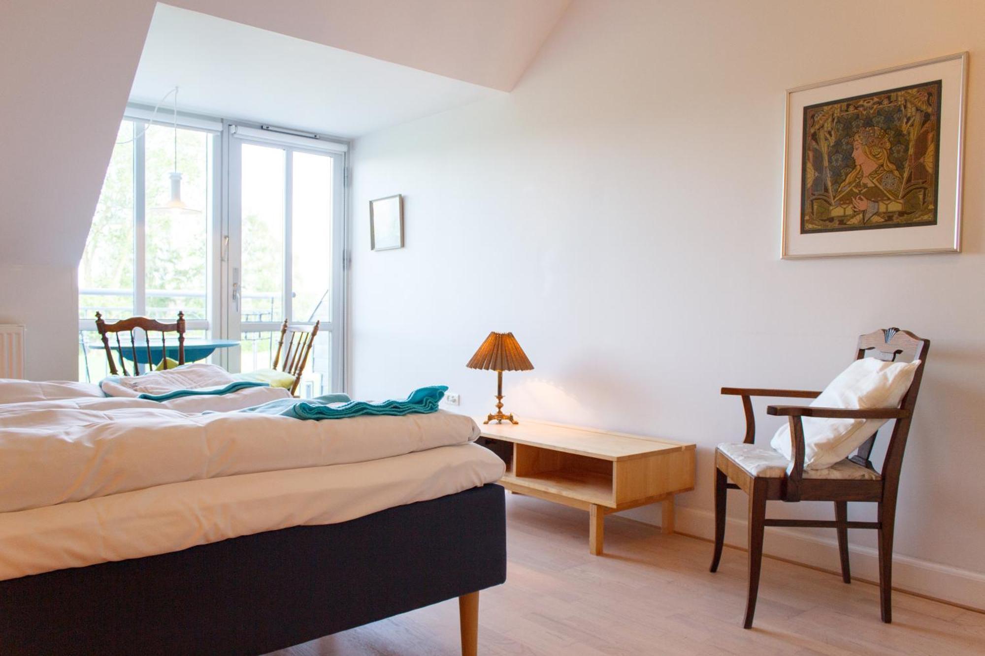 Holberggaard Apartments Vordingborg Eksteriør bilde