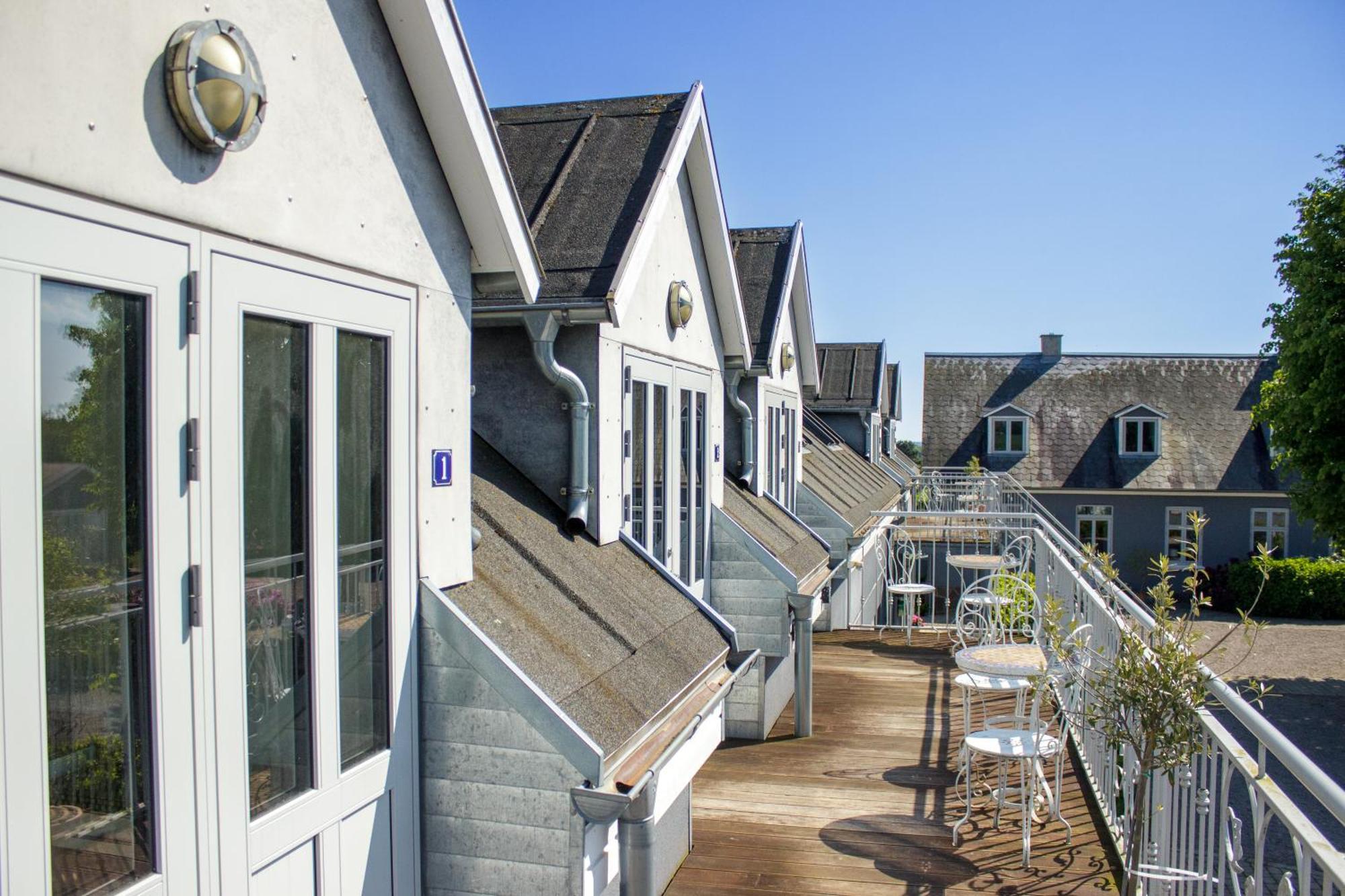 Holberggaard Apartments Vordingborg Eksteriør bilde