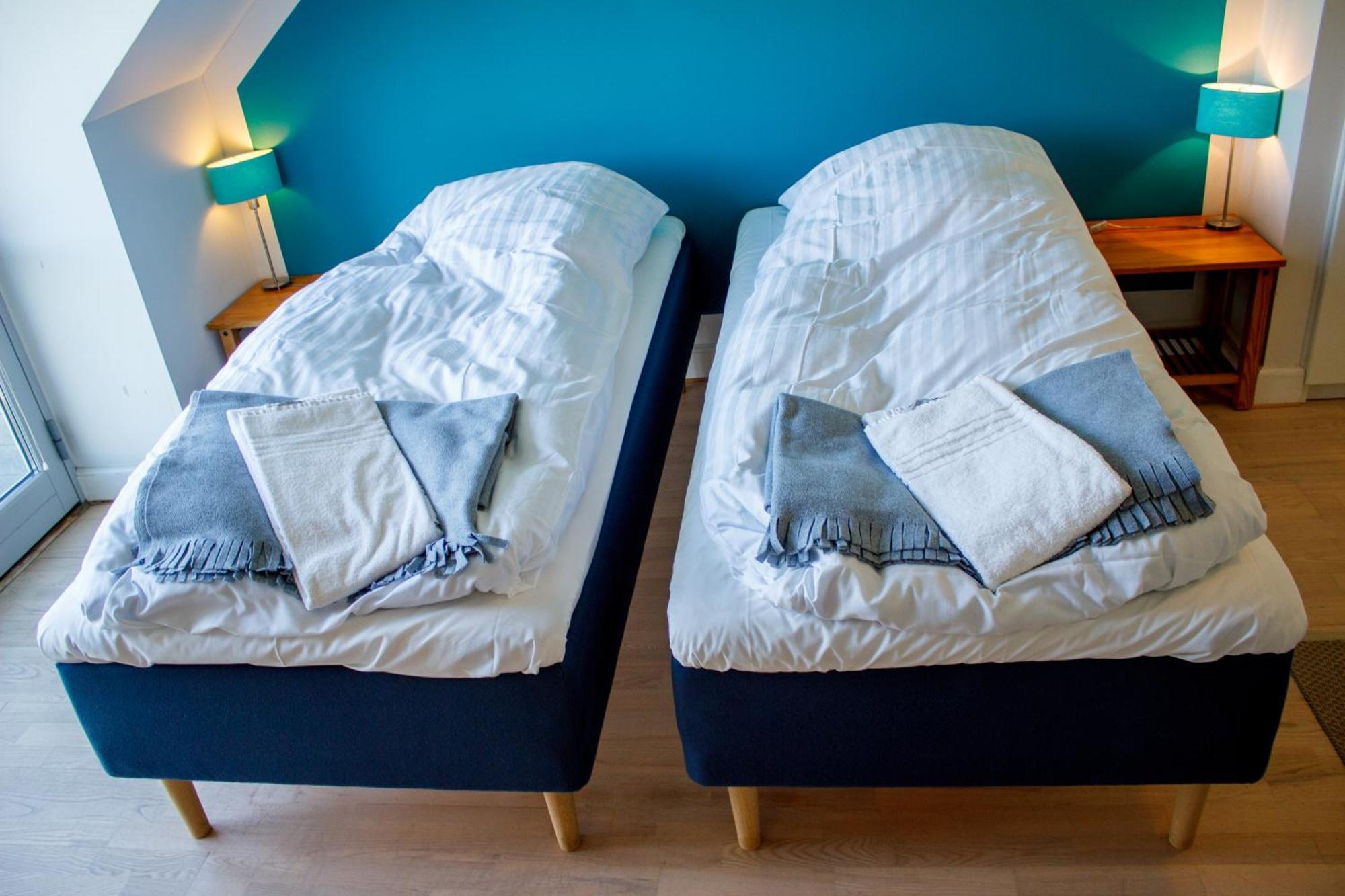 Holberggaard Apartments Vordingborg Eksteriør bilde